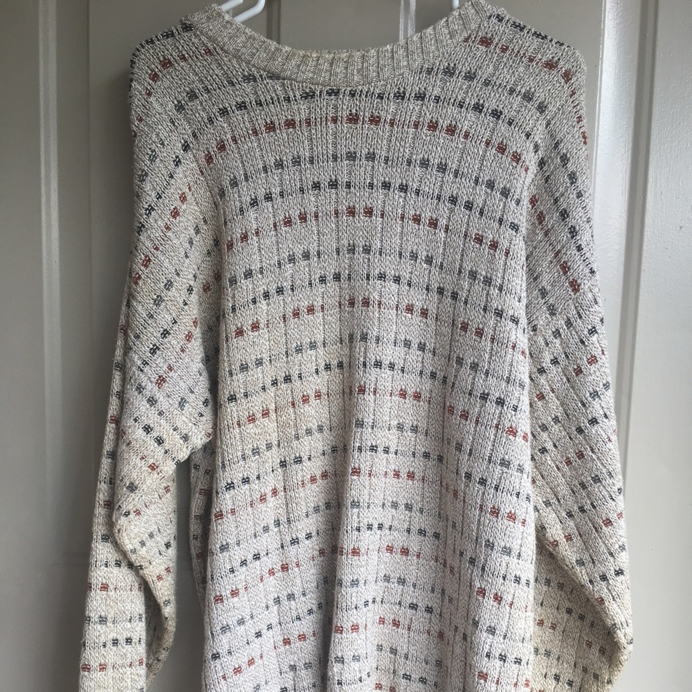 Men’s Vintage Hipster Sweater